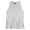 Carhartt 107481 Womens TENCEL Fiber Series Fitted Ribbed Tank