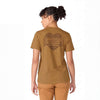 Carhartt 107534 Women's Irvine Relaxed Heritage Heart T-Shirt
