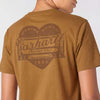 Carhartt 107534 Women's Irvine Relaxed Heritage Heart T-Shirt