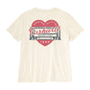 Carhartt 107534 Women's Irvine Relaxed Heritage Heart T-Shirt