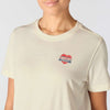 Carhartt 107534 Women's Irvine Relaxed Heritage Heart T-Shirt
