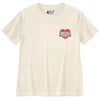 Carhartt 107534 Women's Irvine Relaxed Heritage Heart T-Shirt