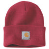 Carhartt A18 Watch Knitted Cuff Beanie Hat