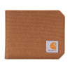 Carhartt B0000235 Nylon Duck Bifold Wallet