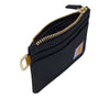 Carhartt B0000245 Nylon Duck Zippered Card Keeper Wallet