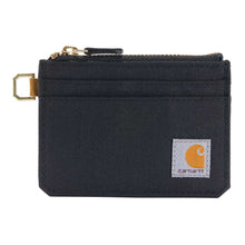 Carhartt B0000245 Nylon Duck Zippered Card Keeper Wallet