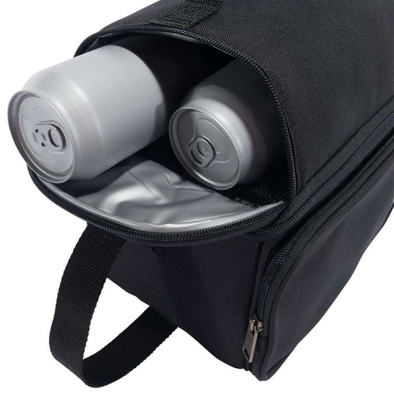 Carhartt B0000546 12 Can Two Compartment Lunch Cooler