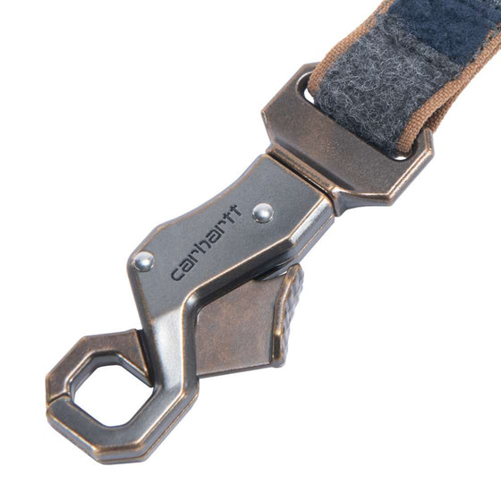 Carhartt P000467 Nylon Duck Blanket Stripe Dog Leash