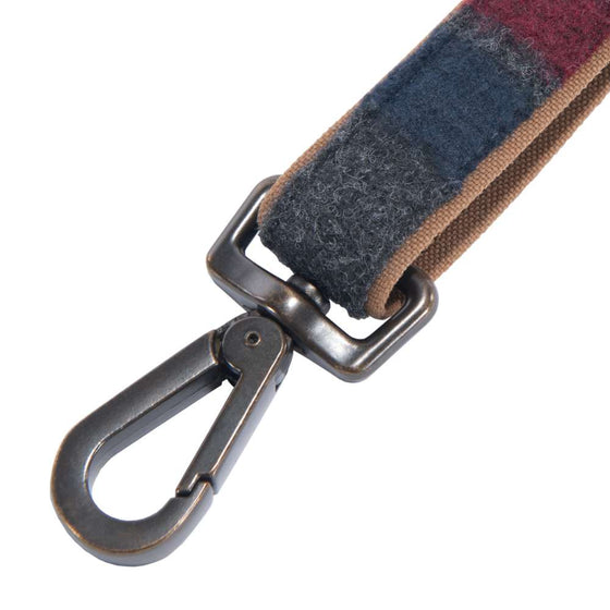 Carhartt P000467 Nylon Duck Blanket Stripe Dog Leash