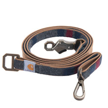  Carhartt P000467 Nylon Duck Blanket Stripe Dog Leash