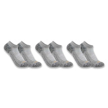  Carhartt SL3283M FORCE Midweight Low Cut Sock 3 Pack