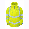 PULSAR EVO103 Evolution HV Yellow Waterproof Breathable Bomber Jacket - Premium WATERPROOF JACKETS & SUITS from Pulsar - Just $170.96! Shop now at Workwear Nation Ltd