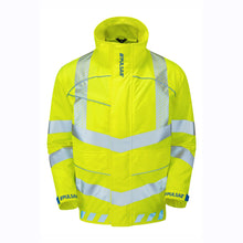  PULSAR EVO103 Evolution HV Yellow Waterproof Breathable Bomber Jacket - Premium WATERPROOF JACKETS & SUITS from Pulsar - Just £109.99! Shop now at Workwear Nation Ltd