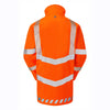 Manteau imperméable imperméable PULSAR EVO250 Evolution HV orange - VESTES ET COSTUMES IMPERMÉABLES haut de gamme de Pulsar - Juste 196,96 € ! Achetez maintenant chez Workwear Nation Ltd