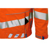 Pulsar Evolution PR253 Hi-Vis Waterproof Orange Bomber Jacket