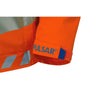 Pulsar Evolution PR253 Hi-Vis Waterproof Orange Bomber Jacket