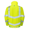 Pulsar Evolution EV103 Hi-Vis Wateproof Yellow Bomber Jacket