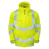 Pulsar Evolution EV103 Hi-Vis Wateproof Yellow Bomber Jacket