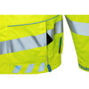 Pulsar Evolution EV103 Hi-Vis Wateproof Yellow Bomber Jacket