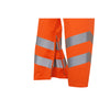 Pulsar Evolution EVO251 Orange Waterproof Over Trouser - Recycled Content