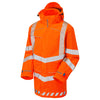 Pulsar Evolution EVO250R Orange Waterproof Storm Coat - Recycled Content