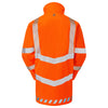 Pulsar Evolution EVO250R Orange Waterproof Storm Coat - Recycled Content