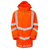 Pulsar Evolution EVO250R Orange Waterproof Storm Coat - Recycled Content