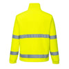 PORTWEST F303 HI-VIS WINDBREAKER FLEECE