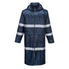 Portwest F438 Classic Iona Rain Coat - Premium WATERPROOF JACKETS & SUITS from Portwest - Just £18.60! Shop now at Workwear Nation Ltd