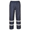 Portwest F441 Classic Iona Rain Hi-Vis Stripe Trousers - Premium WATERPROOF TROUSERS from Portwest - Just €18.95! Shop now at Workwear Nation Ltd