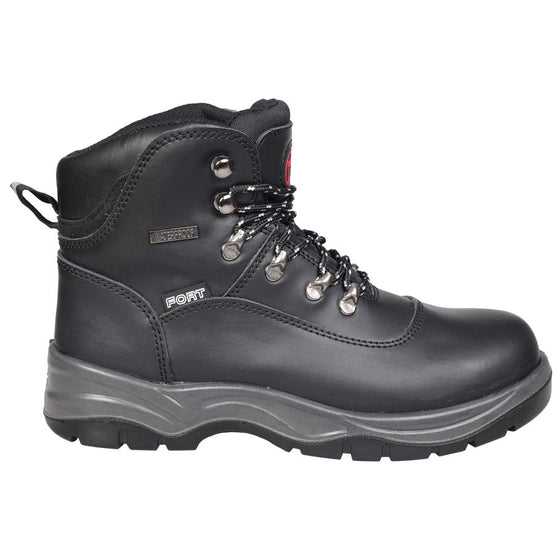 Fort FF102 Toledo Safety Waterproof Work Boots - Premium SAFETY BOOTS from Fort - Just £28.50! Shop now at Workwear Nation Ltd