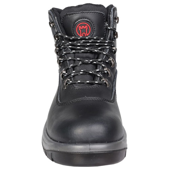 Fort FF102 Toledo Safety Waterproof Work Boots - Premium SAFETY BOOTS from Fort - Just £28.50! Shop now at Workwear Nation Ltd