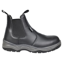 Fort FF103 Nelson Safety Dealer Boot - Premium SAFETY DEALER BOOTS from Fort - Just £21.36! Shop now at Workwear Nation Ltd