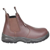Fort FF103 Nelson Safety Dealer Boot - Premium SAFETY DEALER BOOTS from Fort - Just €37.83! Shop now at Workwear Nation Ltd