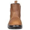 Fort FF104 Regent Safety Dealer Boots - Premium SAFETY DEALER BOOTS from Fort - Just A$72.88! Shop now at Workwear Nation Ltd