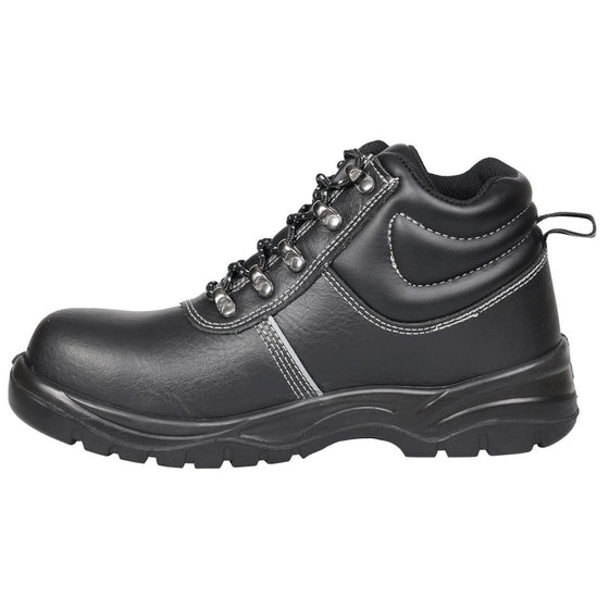Fort FF107 Workforce Safety Boots - Premium SAFETY BOOTS from Fort - Just £18.50! Shop now at Workwear Nation Ltd
