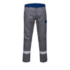 Pantalon bicolore Portwest FR06 FR Bizflame Industry - PANTALON IGNIFUGE haut de gamme de Portwest - Juste 90,78 € ! Achetez maintenant chez Workwear Nation Ltd