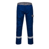 Portwest FR06 FR Bizflame Industry Two Tone Trousers - Premium FLAME RETARDANT TROUSERS from Portwest - Just A$122.10! Shop now at Workwear Nation Ltd