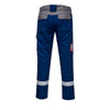 Portwest FR06 FR Bizflame Industry Two Tone Trousers - Premium FLAME RETARDANT TROUSERS from Portwest - Just $81.67! Shop now at Workwear Nation Ltd