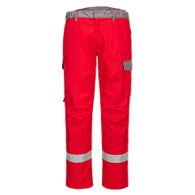 Portwest FR06 FR Bizflame Industry Two Tone Trousers - Premium FLAME RETARDANT TROUSERS from Portwest - Just £52.54! Shop now at Workwear Nation Ltd