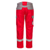 Portwest FR06 FR Bizflame Industry Two Tone Trousers - Premium FLAME RETARDANT TROUSERS from Portwest - Just €93.05! Shop now at Workwear Nation Ltd