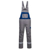 Portwest FR07 Bizflame Ultra Two Tone Bib & Brace - Premium FLAME RETARDANT OVERALLS from Portwest - Just A$162.68! Shop now at Workwear Nation Ltd