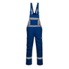 Portwest FR07 Bizflame Ultra Two Tone Bib & Brace - Premium FLAME RETARDANT OVERALLS from Portwest - Just A$162.68! Shop now at Workwear Nation Ltd