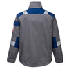 Portwest FR08 FR Bizflame Industry Two Tone Jacket - Premium FLAME RETARDANT JACKETS from Portwest - Just A$154.94! Shop now at Workwear Nation Ltd