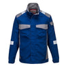 Portwest FR08 FR Bizflame Industry Two Tone Jacket - Premium FLAME RETARDANT JACKETS from Portwest - Just CA$140.98! Shop now at Workwear Nation Ltd