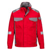 Portwest FR08 FR Bizflame Industry Zweifarbige Jacke – Premium-FLAMMHEMMENDE JACKEN von Portwest – Nur 114,42 €! Kaufen Sie jetzt bei Workwear Nation Ltd