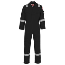  Portwest FR21 Flame Resistant Super Light Weight Anti-Static Coverall 210g - Premium COTTON OVERALLS from Portwest - Just £60.53! Shop now at Workwear Nation Ltd