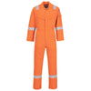 Portwest FR21 Flame Resistant Super Light Weight Anti-Static Coverall 210g - Premium COTTON OVERALLS from Portwest - Just €107.20! Shop now at Workwear Nation Ltd