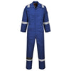 Portwest FR21 Flame Resistant Super Light Weight Anti-Static Coverall 210g - Premium COTTON OVERALLS from Portwest - Just $92.66! Shop now at Workwear Nation Ltd