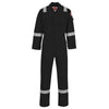 Portwest FR28 Flame Resistant Light Weight Anti-Static Coverall 280g - Premium FLAME RETARDANT OVERALLS from Portwest - Just £62.98! Shop now at Workwear Nation Ltd